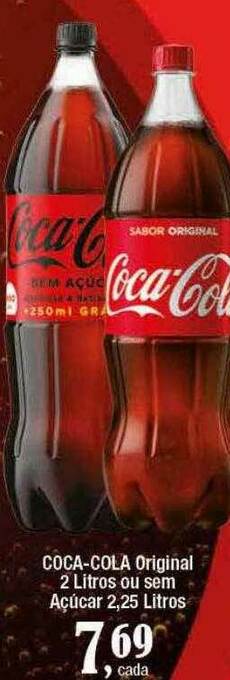 Supermercados Unidos Coca-cola Original oferta