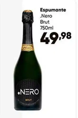 Espumante Nero Brut