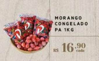 Empório Bahamas Morango Congelado Pa oferta