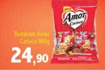 Bombom Amor Carioca