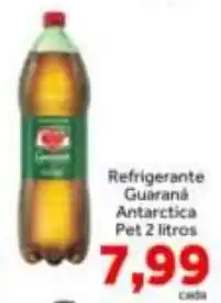 Refrigerante Guaraná Antarctica