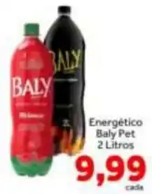 Shibata Supermercados Energético Baly Pet oferta