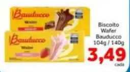 Shibata Supermercados Biscoito wafer bauducco oferta