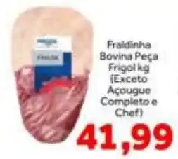 Shibata Supermercados Fraldinha Bovina Peça oferta