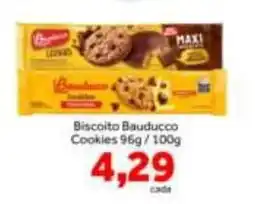 Shibata Supermercados Biscoito Bauducco Cookies oferta