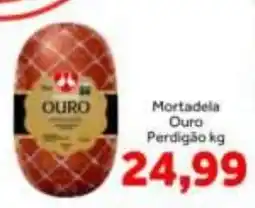 Shibata Supermercados Mortadela Ouro oferta