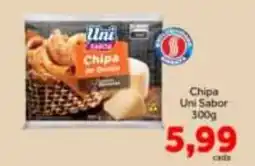 Shibata Supermercados Chipa uni sabor oferta