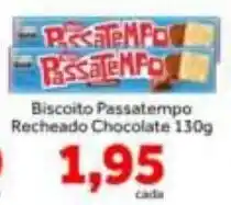 Shibata Supermercados Biscoito Passatempo oferta