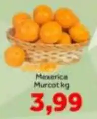 Shibata Supermercados Mexerica Murcot kg oferta