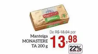 Manteiga Monastere