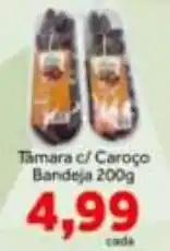 Shibata Supermercados Tamara c/ Caroço oferta