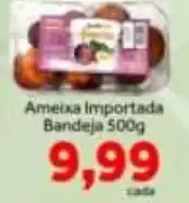 Shibata Supermercados Ameixa importada oferta