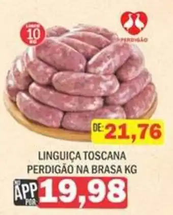 Linguiça Toscana