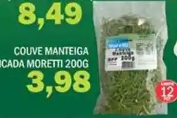 Supermercados Mendonça Couve manteiga oferta