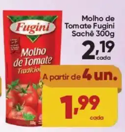 Lopes Supermercados Molho de Tomate Tradicional oferta
