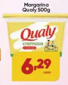 Lopes Supermercados Margarina Qualy oferta