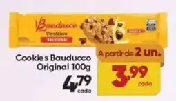 Lopes Supermercados Cookies Bauducco Original oferta