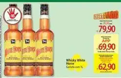 Atacadão White horse - whisky oferta