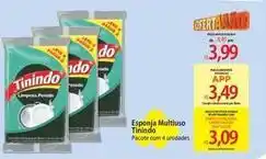 Atacadão Helda multiaçào - esponja oferta