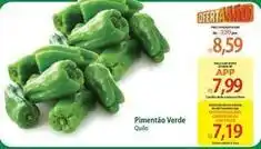 Atacadão Pimentão verde oferta