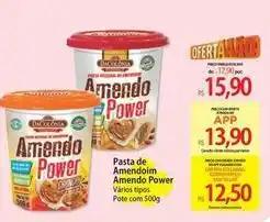 Atacadão Power - amendoim oferta