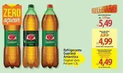 Atacadão Antarctica - refrigerante guaraná oferta