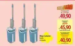 Atacadão De - mop celeste oferta