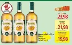 Atacadão Coquetel alcoolico risso oferta