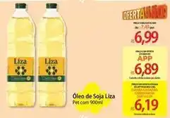 Atacadão Liza - óleo de soja oferta