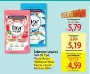 Atacadão Flor de ypê - sabonete líquido oferta