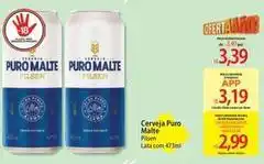 Atacadão Pilsen - cerveja puro malte oferta