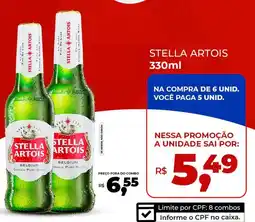 Tonin Superatacado Stella - artois oferta