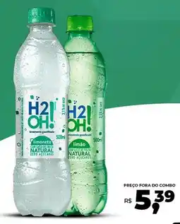 Tonin Superatacado Natural - preco fora do combo oferta