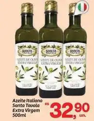 Fort Atacadista Extra - azeite italiano extra virgem oferta