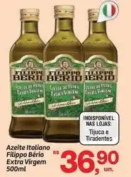 Fort Atacadista Extra - azeite italiano frilippo bório extra virgem oferta
