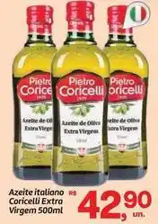 Fort Atacadista Pietro coricelli - azeite italiano rs extra virgem oferta