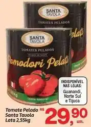 Fort Atacadista Natural - tomate pelado rs oferta