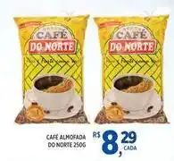DB Supermercados Do norte - cafe almofada do norte oferta