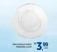 DB Supermercados Duralex - prato fundo primavera oferta
