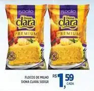 DB Supermercados Dona clara - flocos de milho oferta