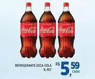 DB Supermercados Coca-cola - refrigerante oferta