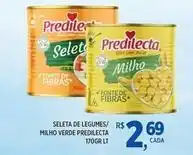 DB Supermercados Predilecta - seleta de legumes/milho verde oferta