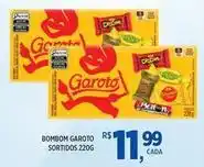 DB Supermercados Garoto - bombom oferta