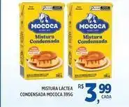 DB Supermercados Mococa - mistura lactea condensada oferta