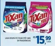 DB Supermercados Ypê - lava roupa po tixan oferta