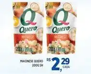 DB Supermercados Quero - maionese oferta
