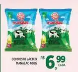 DB Supermercados Composto lácteo oferta