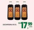 DB Supermercados Oq - suco integral oq oferta