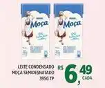 DB Supermercados Moça - leite condensado semidesnatado oferta