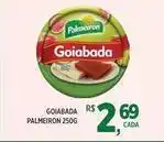 DB Supermercados Palmeiron - goiabada oferta